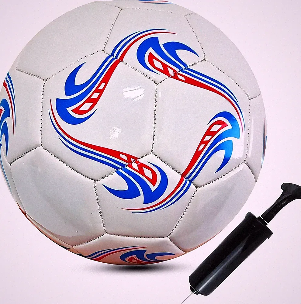 Soccer Ball Size 3 4 5 Practice Training Football for Boys Girls Indoor Outdoor