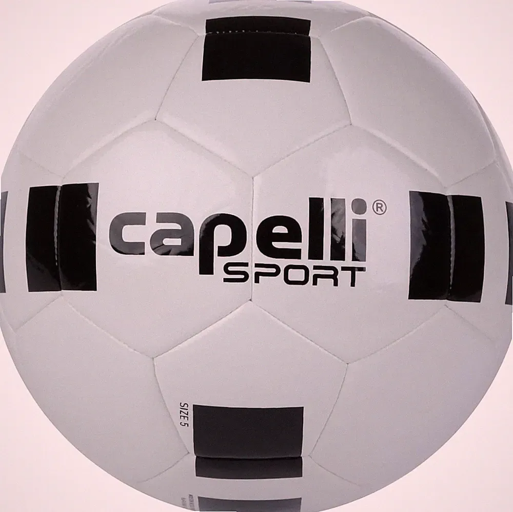 Soccer Ball Size 5, 4-Cube Classic Team FIFA Basic Soccer Ball for Youth and Adu