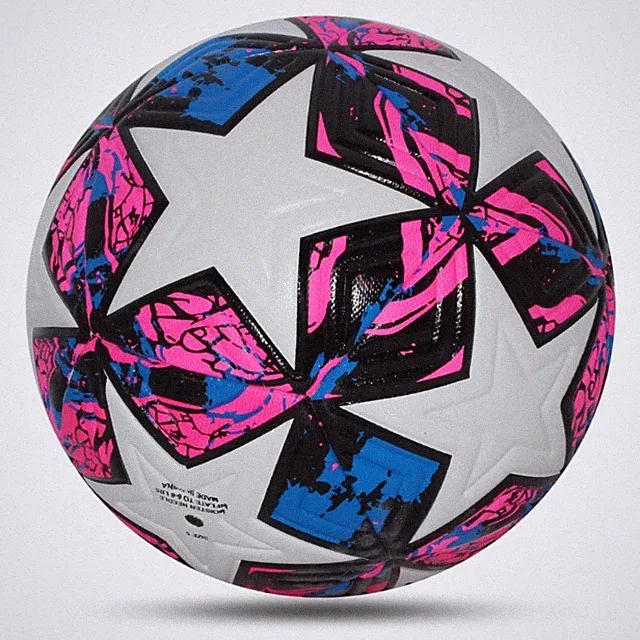 Soccer Ball Size 5 Size 4 Seamless PU Match Training Football