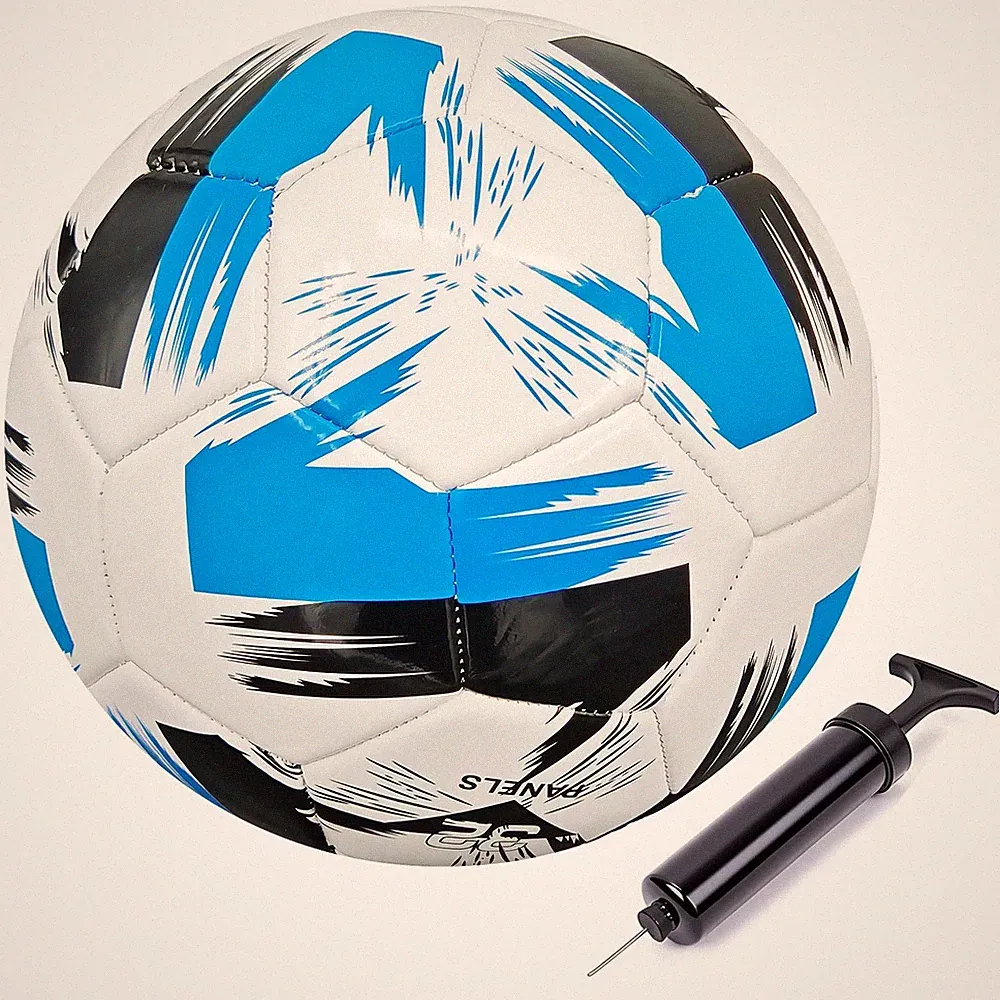 "Soccer Balls for Kids and Adults Size 3, 4, 5 | Training, Practice, Gifts"