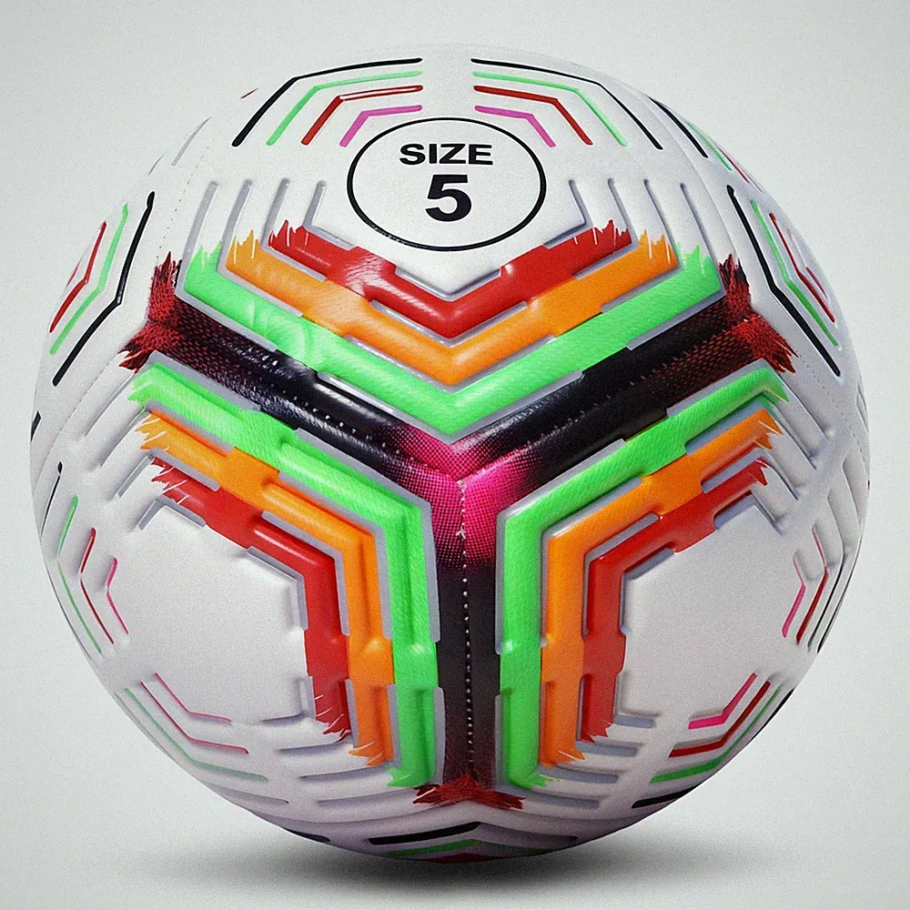 Soccer Balls Size 5 for Youth Adult Soccer Training Games Matches