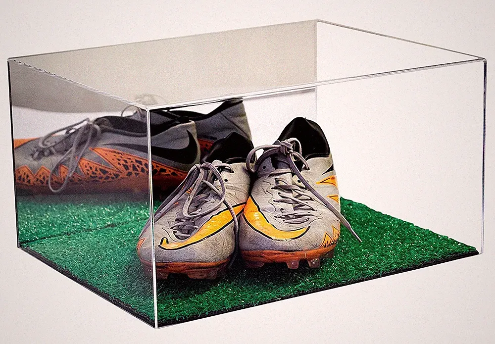 Soccer Cleat Materials