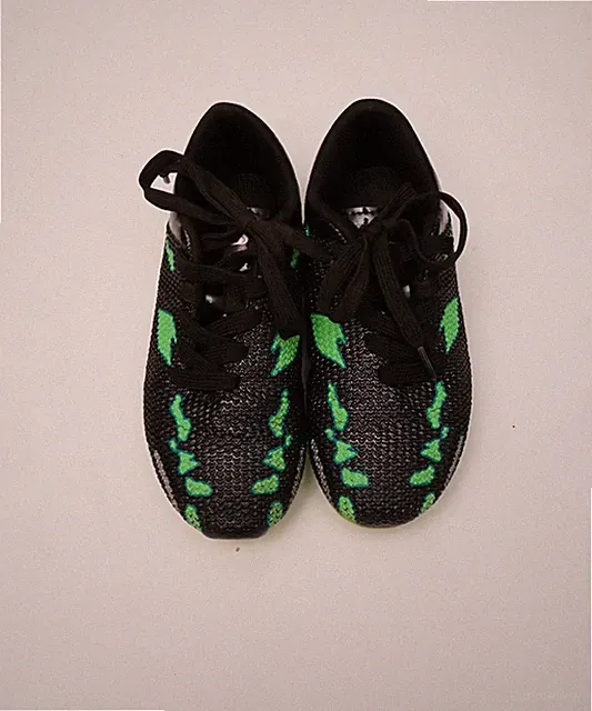 soccer boot, for children, size us 2