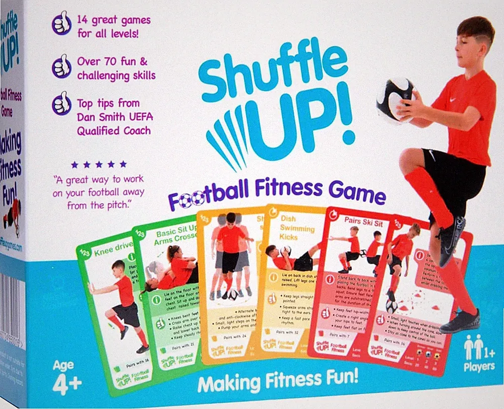 soccer cards