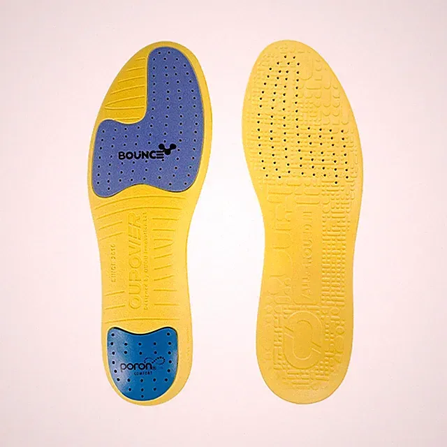 Soccer Cleat Insole Insert fits All Types of Shoes/Heels/Sneakers Gen3 - Extr...