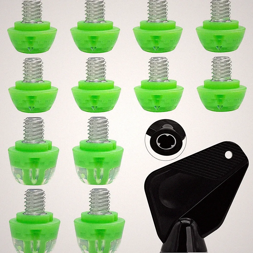 rubber studs for soccer cleats