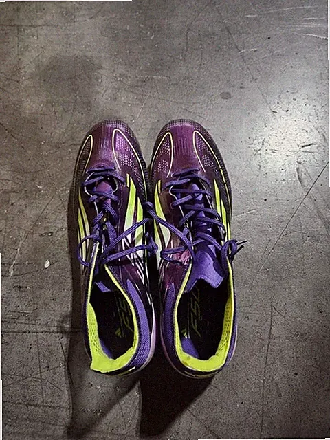 Soccer Cleats Adidas F50 Size 10 Men US