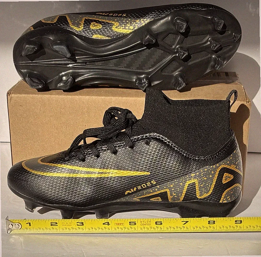 Soccer Cleats Air 2025 Men Size 4, Women 5.5, Eu 36