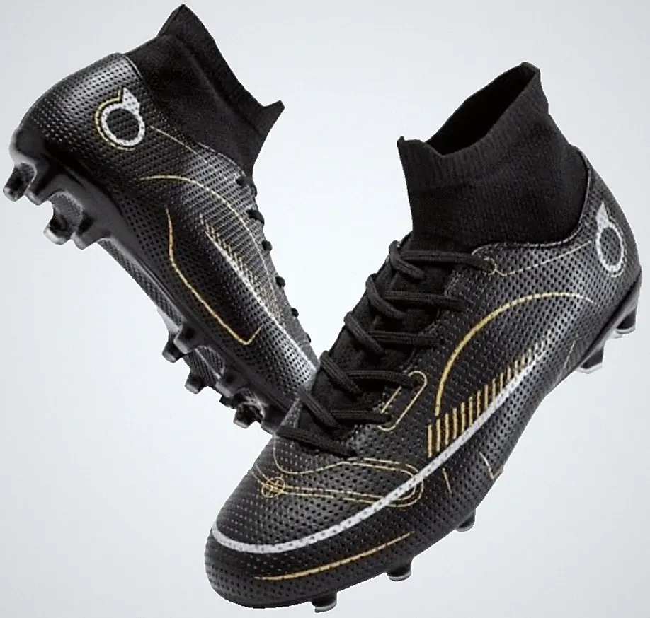 soccer cleats all sizes, kids and mens