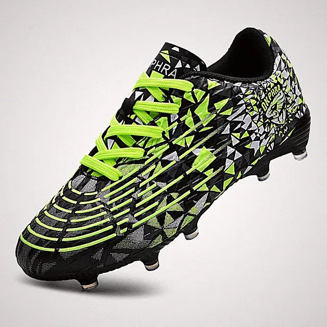 Soccer Cleats Boys Girls Trainning Football Shoes for Little/Big Kid Outdoor...