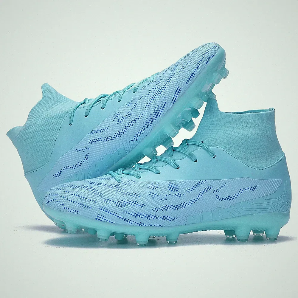 Soccer Cleats for Mens Womens Football Shoes Turf Soccer Shoes Indoor/Outdoor...
