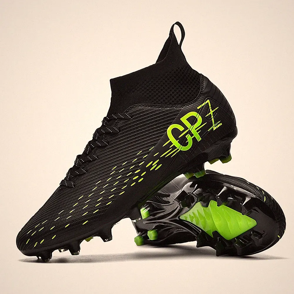 Soccer Cleats for Mens Womens Indoor Soccer Shoes Unisex Baseball Turf Shoes...