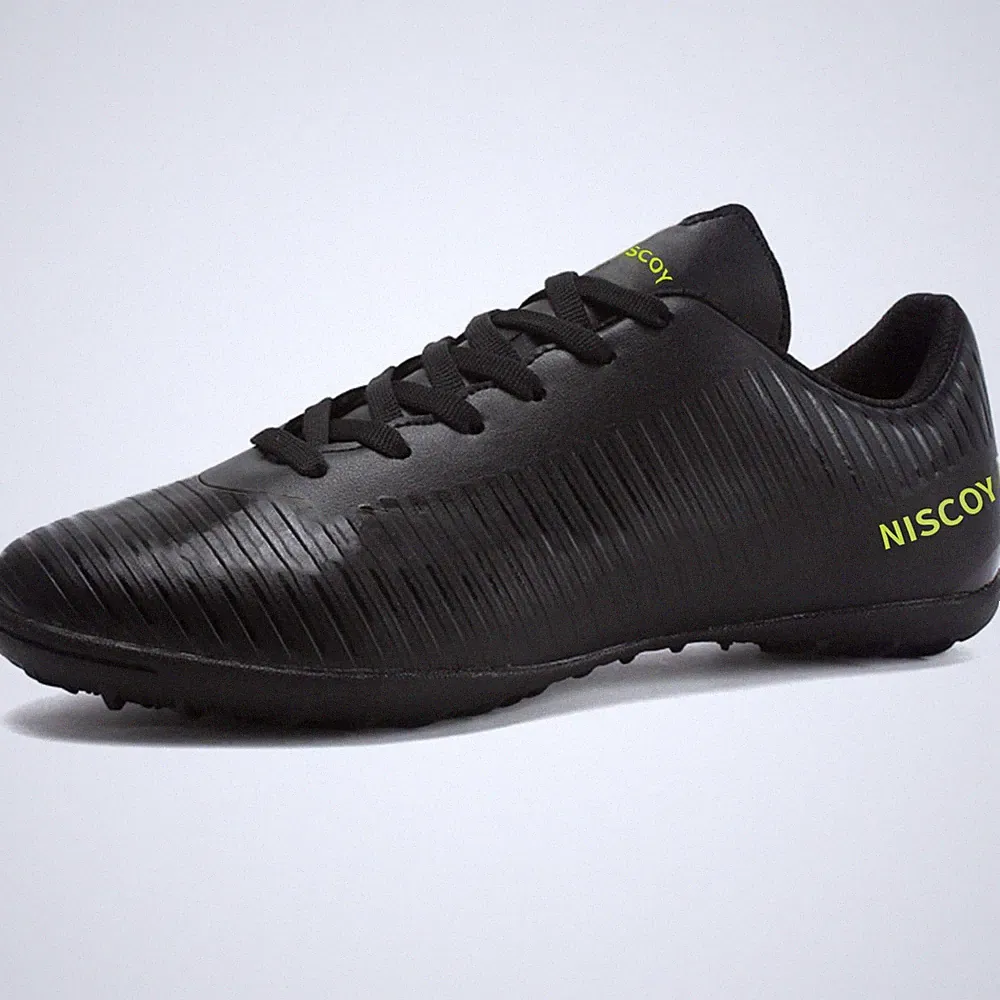 Soccer Cleats for Mens Womens Turf Soccer Shoes Indoor Unisex Football Boots...
