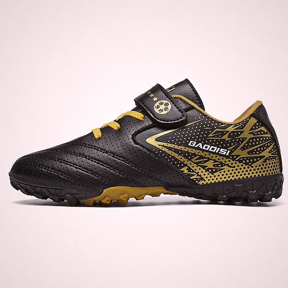Soccer Cleats for Turf Soccer Shoes Indoor Boys Girls Football Shoes Youth TF...
