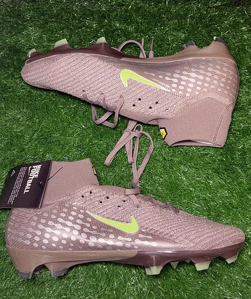Soccer Cleats - Nike Mercurial Superfly Brown - Size 11 Men US - FG