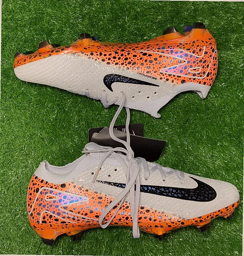 Soccer Cleats - Nike Mercurial Vapor 16 - Olympic Safari - Size 11 Men US