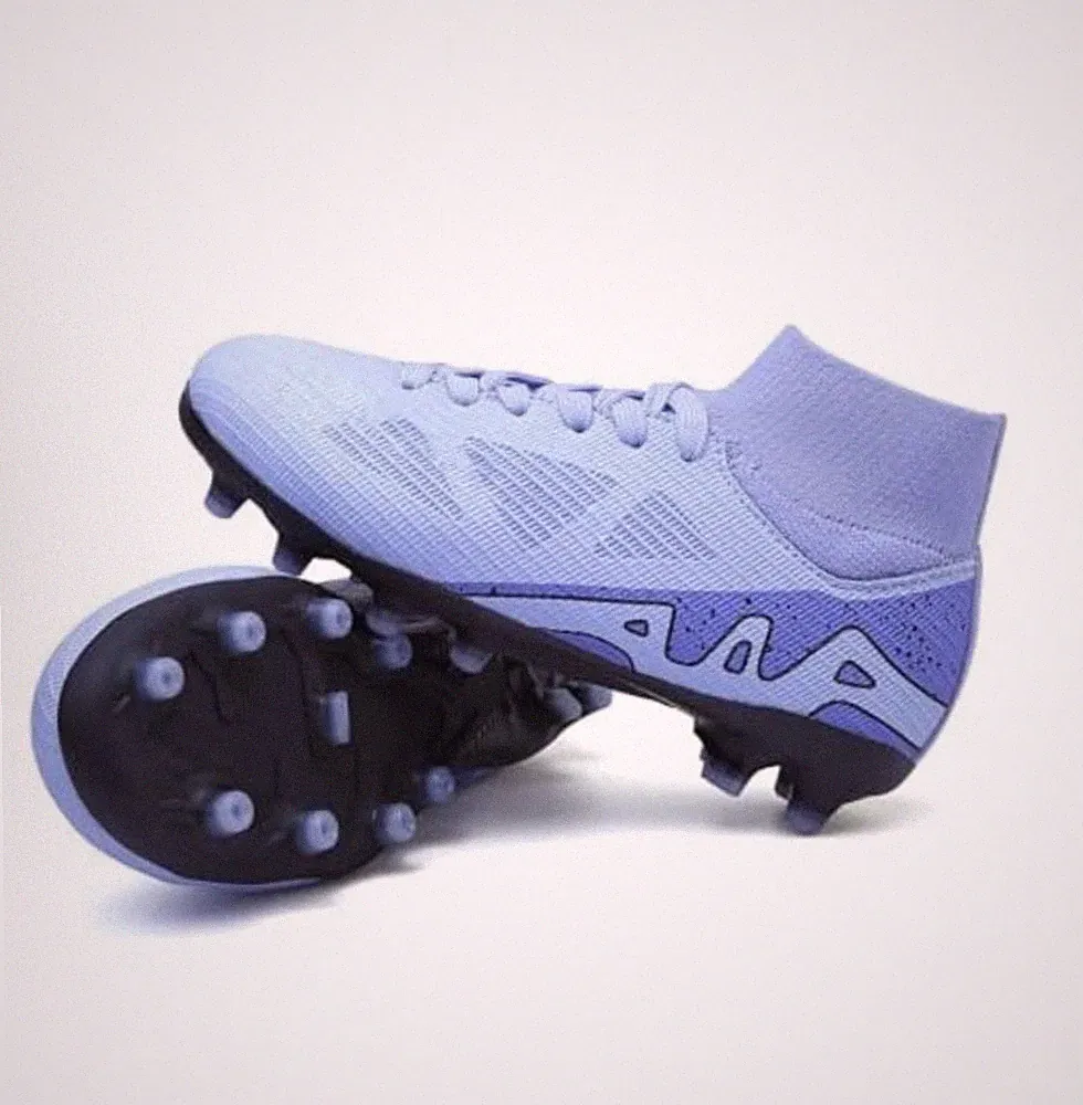 Soccer Cleats Purple EU 38 US Men’s 6 US Women’s 7.5