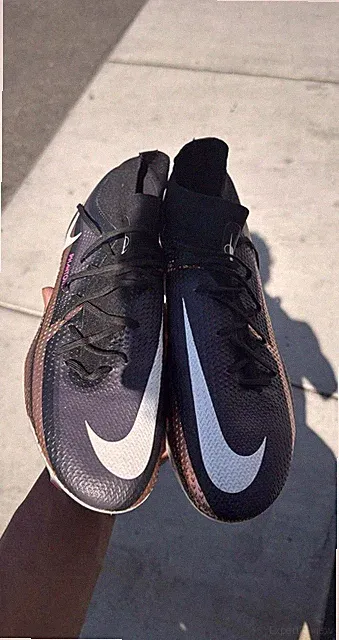 Soccer Cleats Shoes Size 12,5