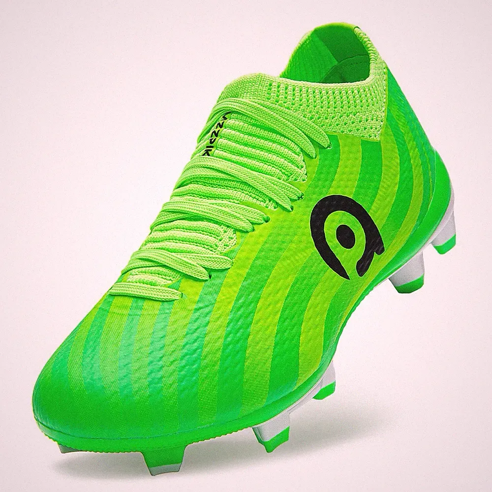 Soccer Cleats Size 12 Kids Ground and Turf Youth Lightweight and Flexible