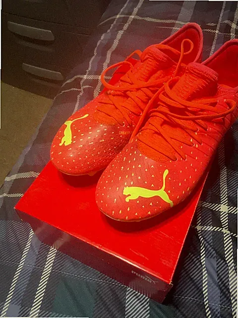 Soccer Cleats Size 13 Men