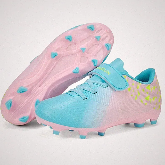 Soccer Cleats Soccer Cleats Boys Girls Unisex Football Soccer Cleats Baseball...