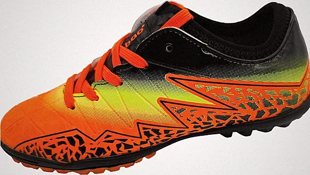 Soccer Cleats Turf Shoes ' Indoor Soccer Football Shoes Cleat TBG-S77030/Oran...