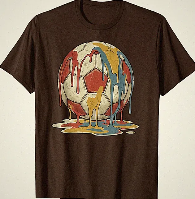 Soccer Design for Soccer Lovers Soccer Players Unisex T-Shirt