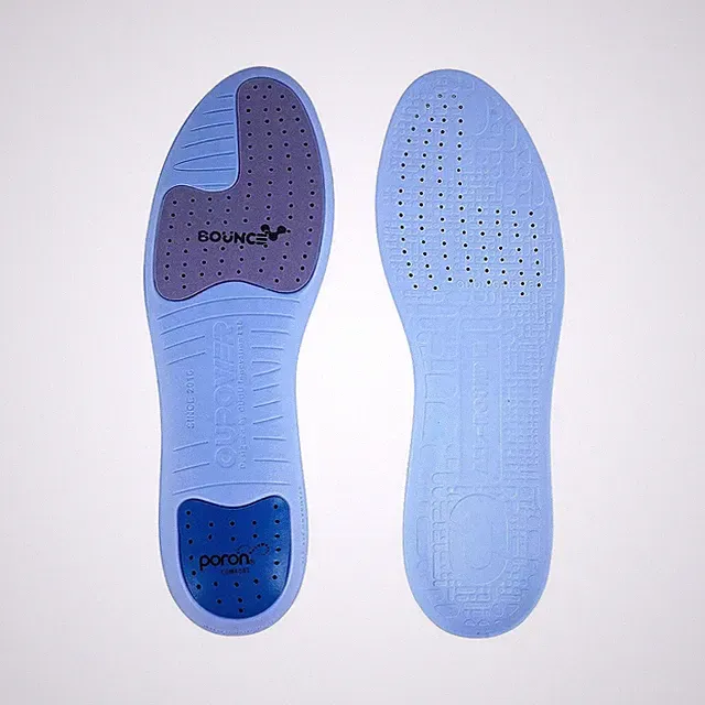 Soccer Football Cleat Insole Insert Gen3-Standard Thickness Blue Sky (US6.5-7)