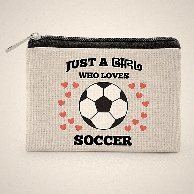 Soccer Gifts for Boys Soccer Team Gifts for Teens Coin Purse Football Team Gi...