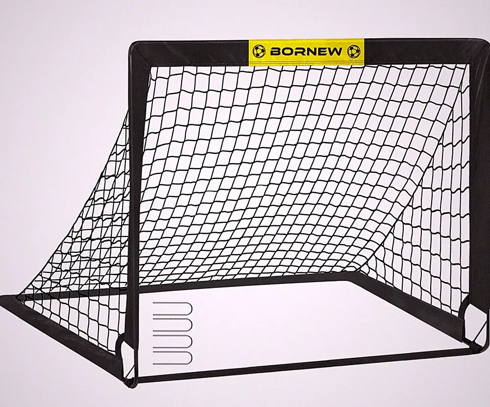 Soccer Goal - Backyard & Indoor 7X5 / 6X4 / 4X3 ft Soccer Goals