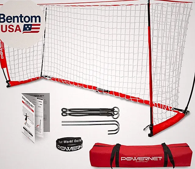 Soccer Goal for Backyard, 3Mx2M / 6X4 / 8X4 / 12X6 / 14X7 /18.5X6.5 / 21X7 / 24