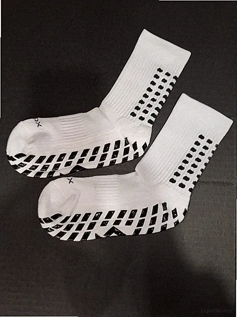 SOCCER GRIP SOCKS ANTI SLIP 4 Pairs