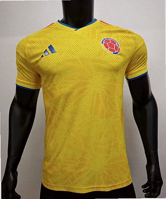 Soccer Jersey World Cup 2026 Colombia S