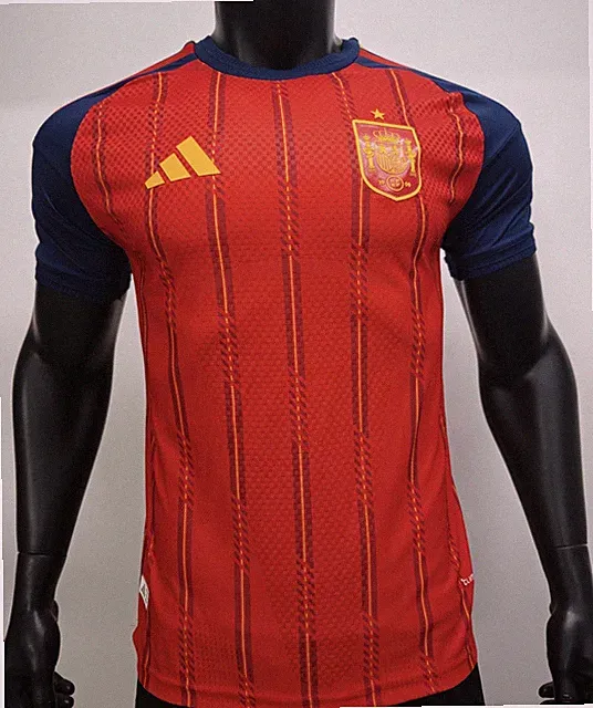 Soccer Jersey World Cup 2026 Spain M