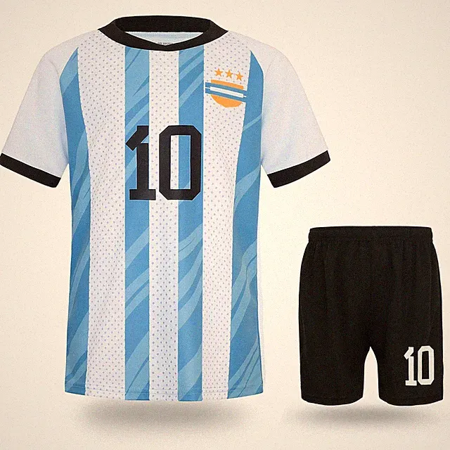 Soccer Jerseys for Kids Boys Girls Youth for Sport Football Training Uniform...