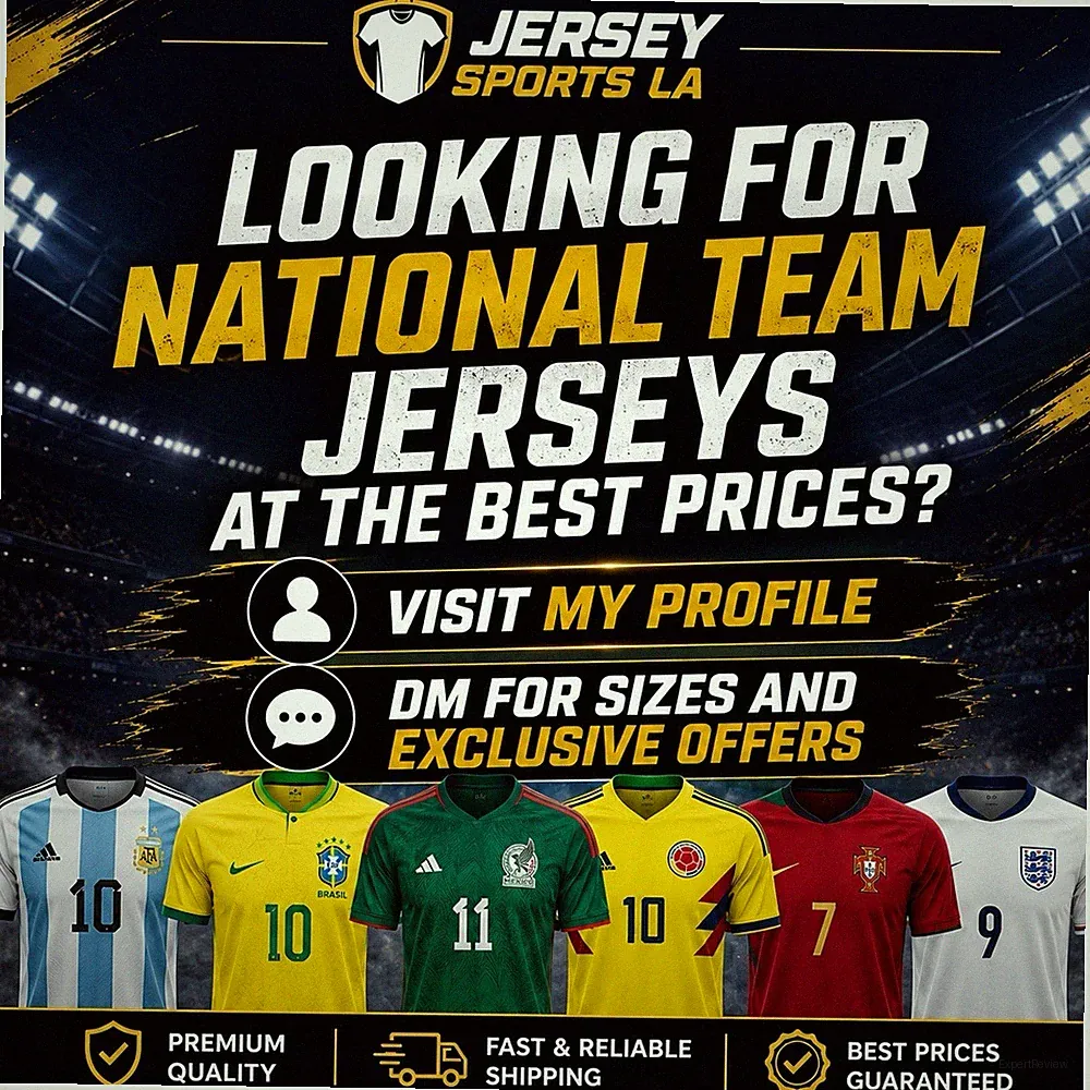 Soccer Jerseys National Teams