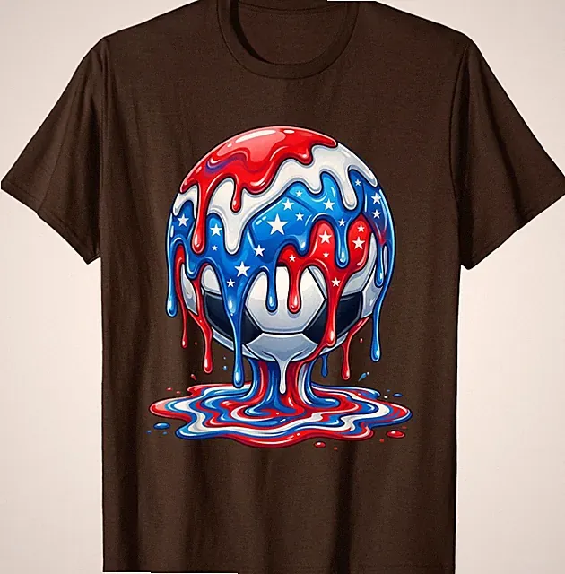 Soccer Lovers Soccer Players Cool Soccer Design Unisex T-Shirt