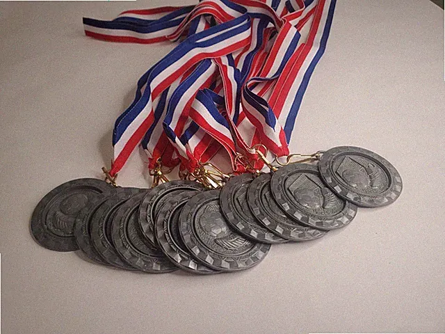 Soccer Medal - $3.00 each