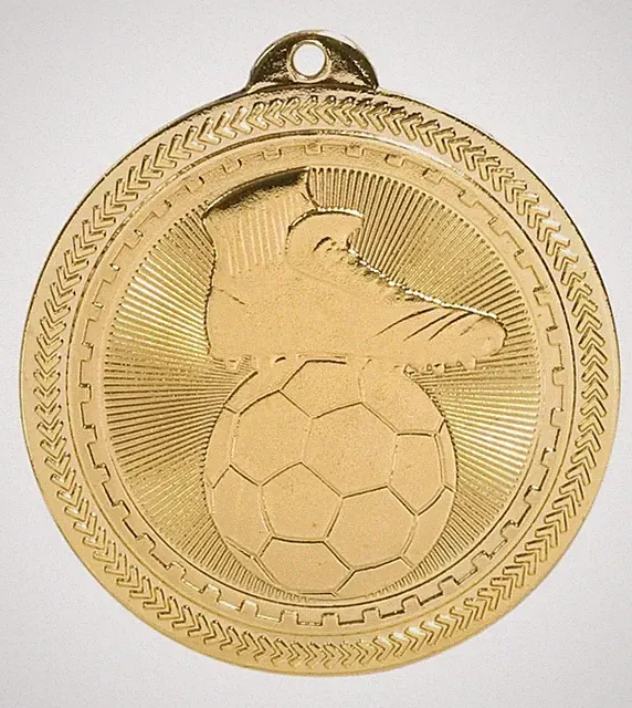 Soccer Medal Team Sport Award Trophy W/FREE Lanyard FREE SHIPPING BL215