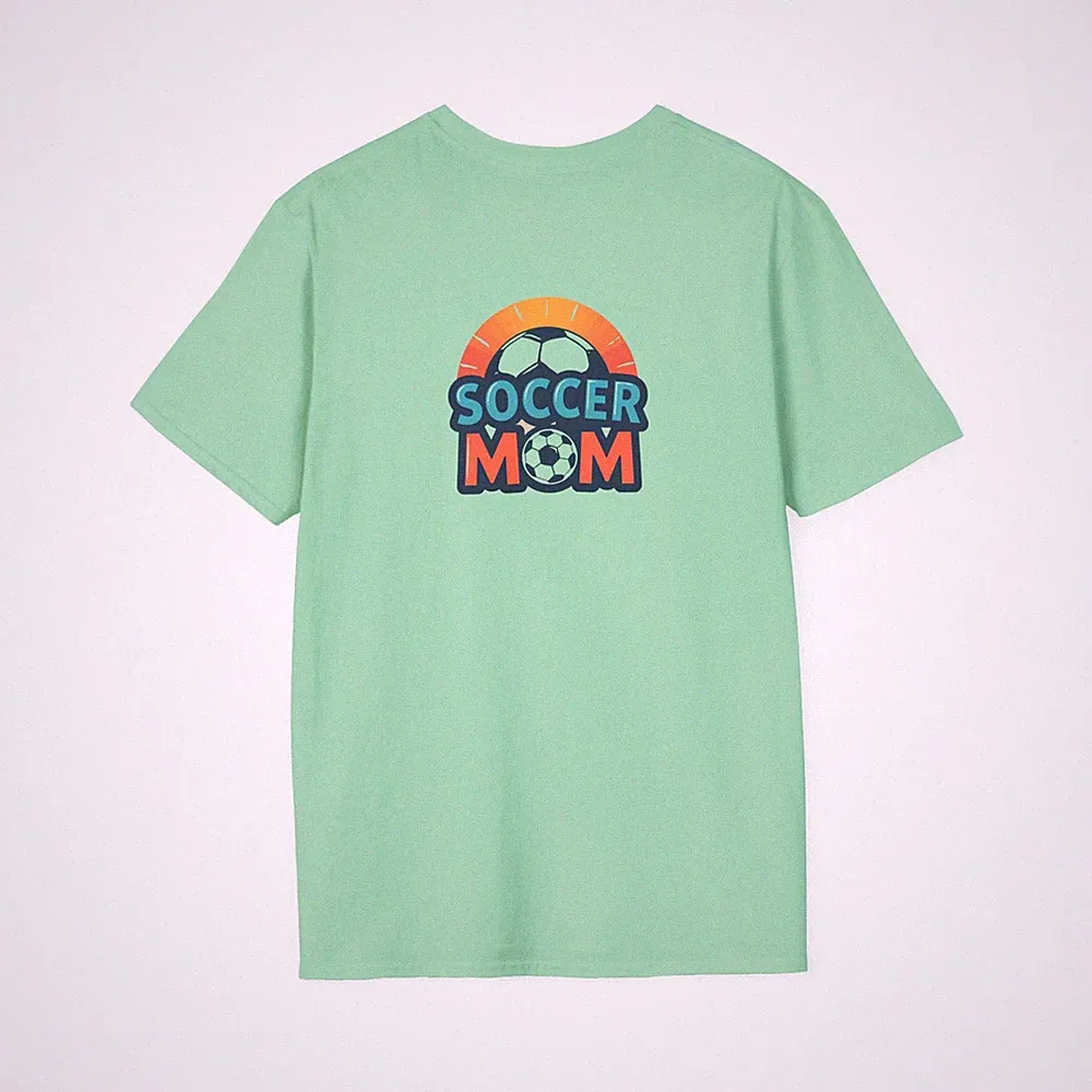 Soccer Mom T-Shirt | Soccer Mom Tee