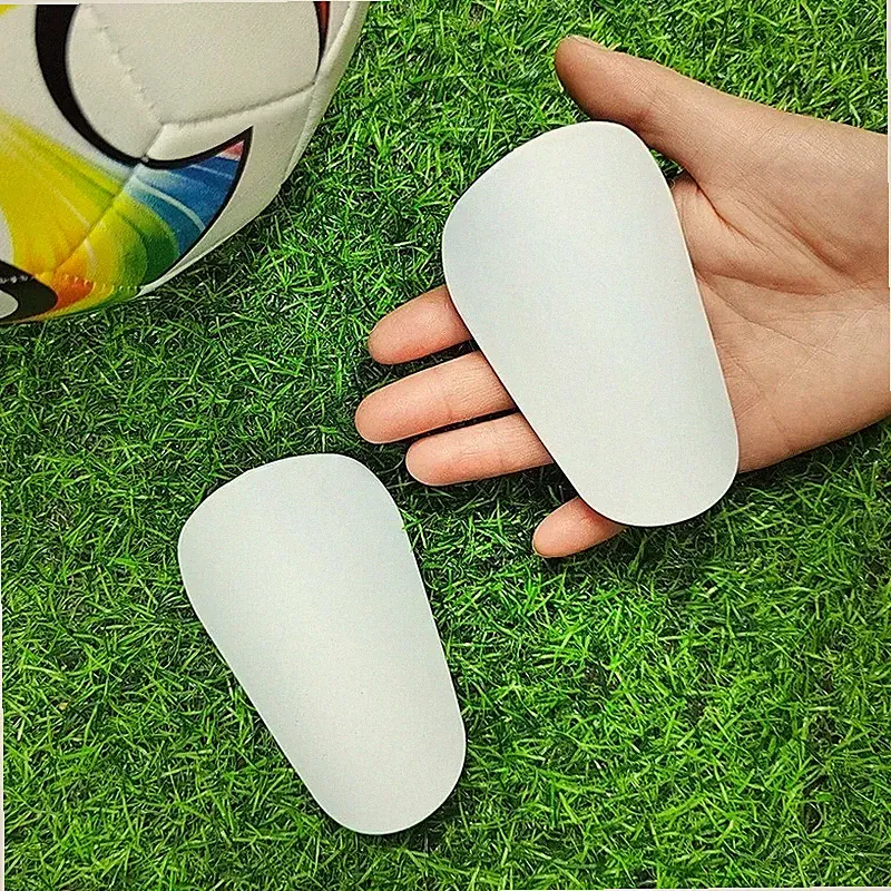 Soccer Shin Guards Kids Adults Training Leg Pads Football Protective Gear Pair
