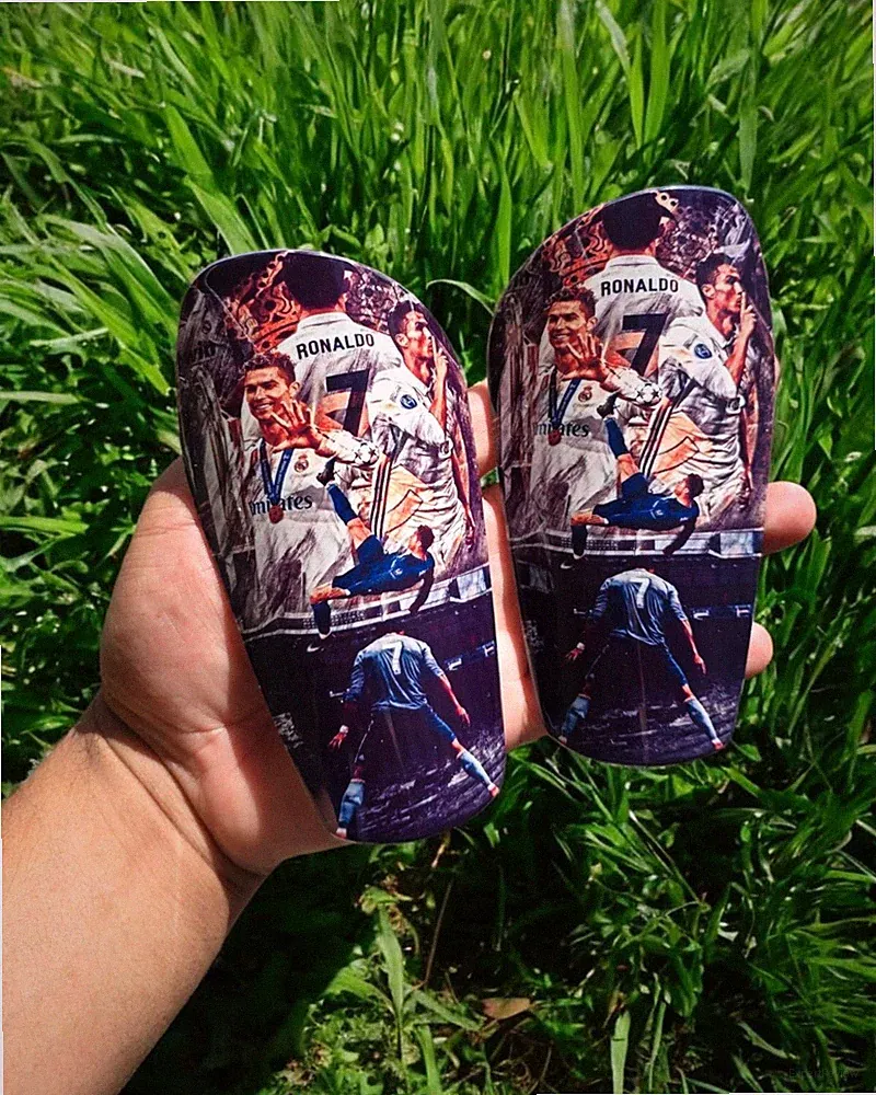 men soccer shin guards