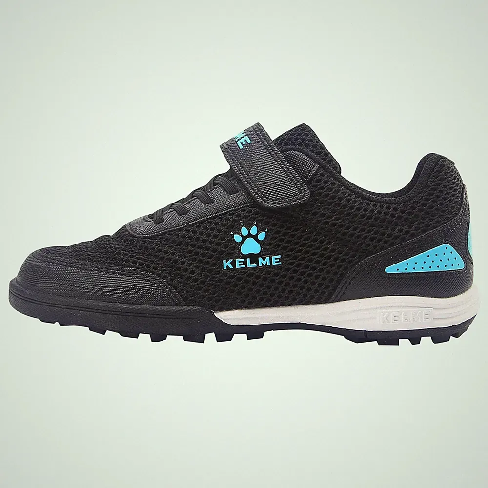 Soccer Shoes for Boys Cleats Indoor Football Trainning Shoes Athletic Girl Wi...