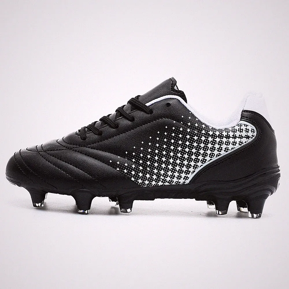 Soccer Shoes for Boys Girls Soccer Cleats Boys Girls Athletic Outdoor Footbal...