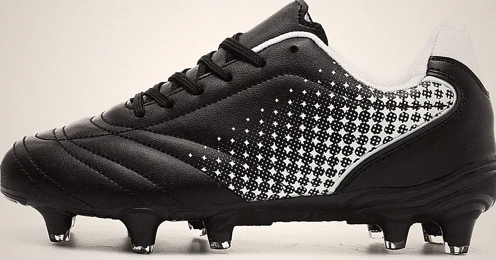 Soccer Shoes for Boys Girls Soccer Cleats Boys Girls Kids Athletic Outdoor Footb