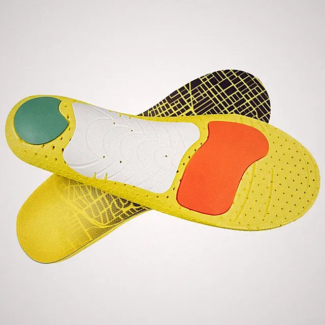 Soccer Shoes Insoles with High/Medium/Low Arch Support Inserts for Soccer Pla...
