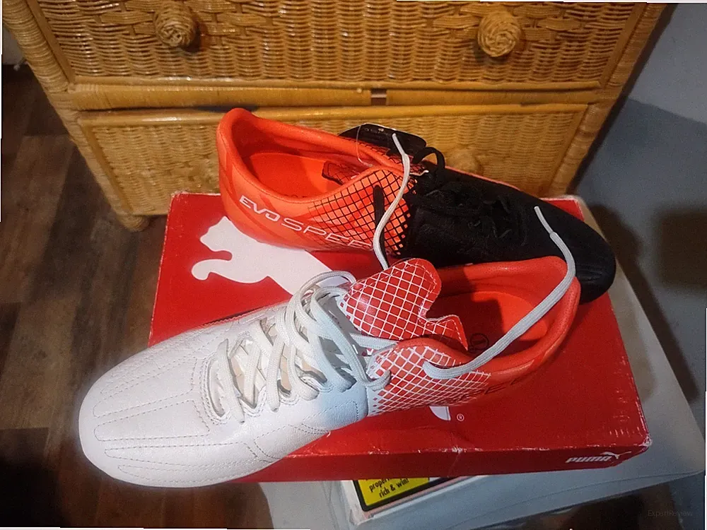 Soccer Shoes Puma 3.5 Lth Fg