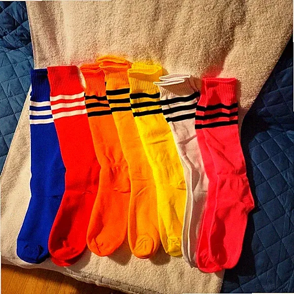 Soccer socks $5 each