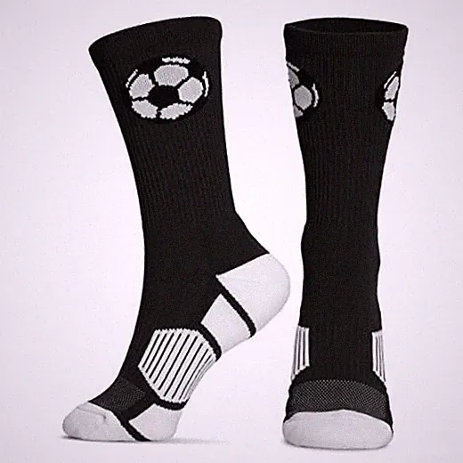 mid calf soccer socks boys