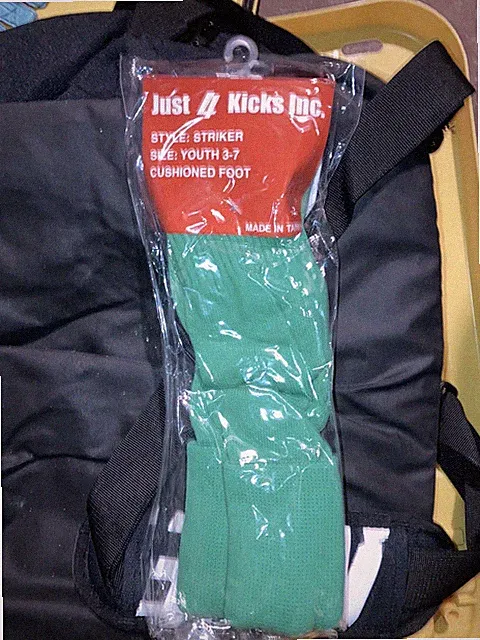 Soccer Socks for Kids , Euro Style Football Basket Softball Socks